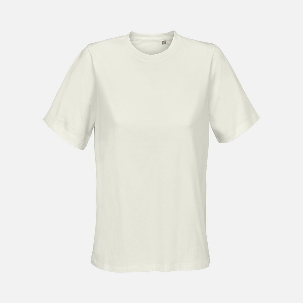 Футболка женская Legend Women, молочно-белая