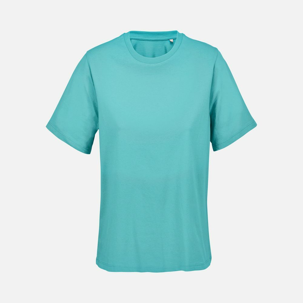 Футболка женская Legend Women, карибский голубой