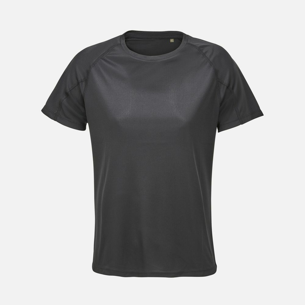 Футболка спортивная женская Vortex Women, черная