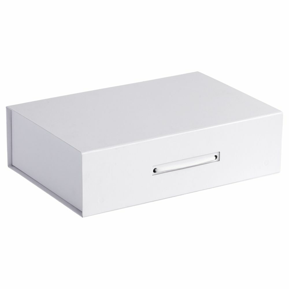 Коробка Case, белая матовая
