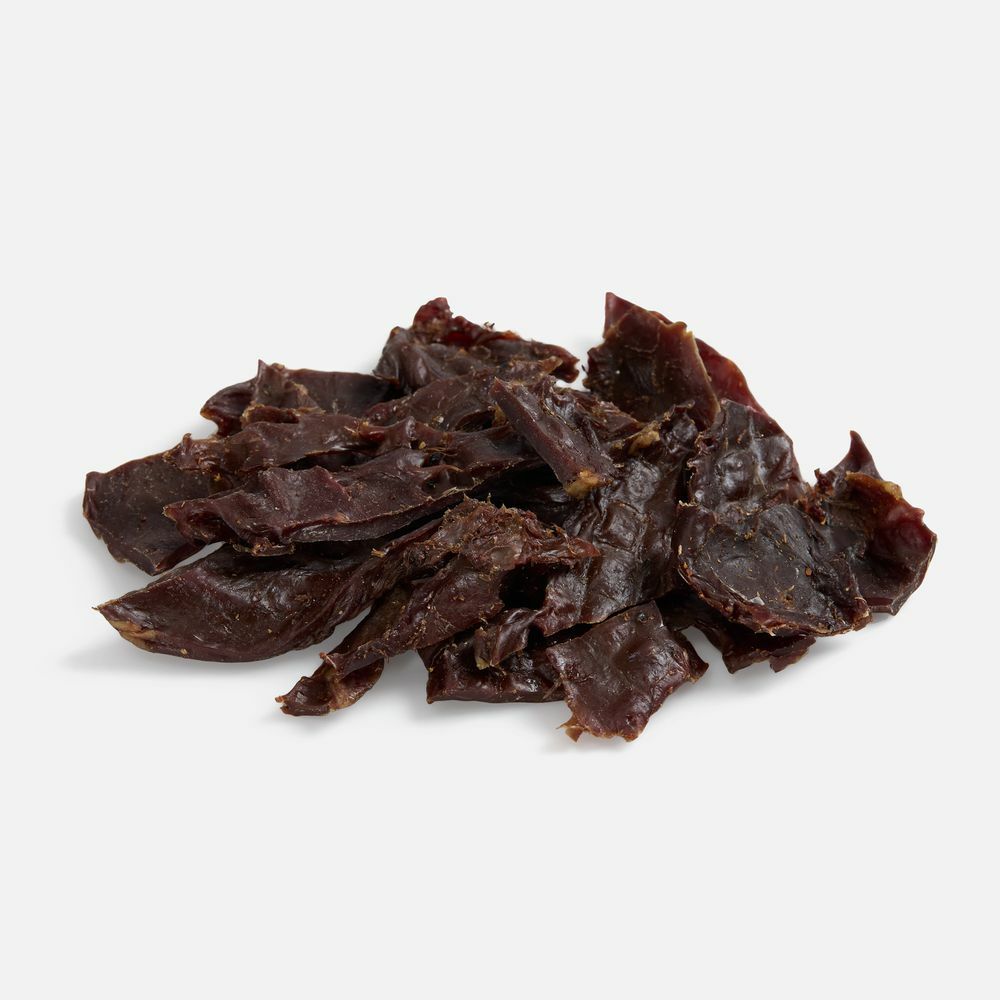 Сыровяленое мясо Meat Choice, оленина