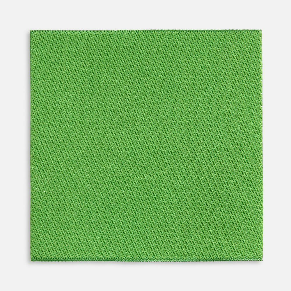 Лейбл тканевый Epsilon, L, зеленый (оливковый)