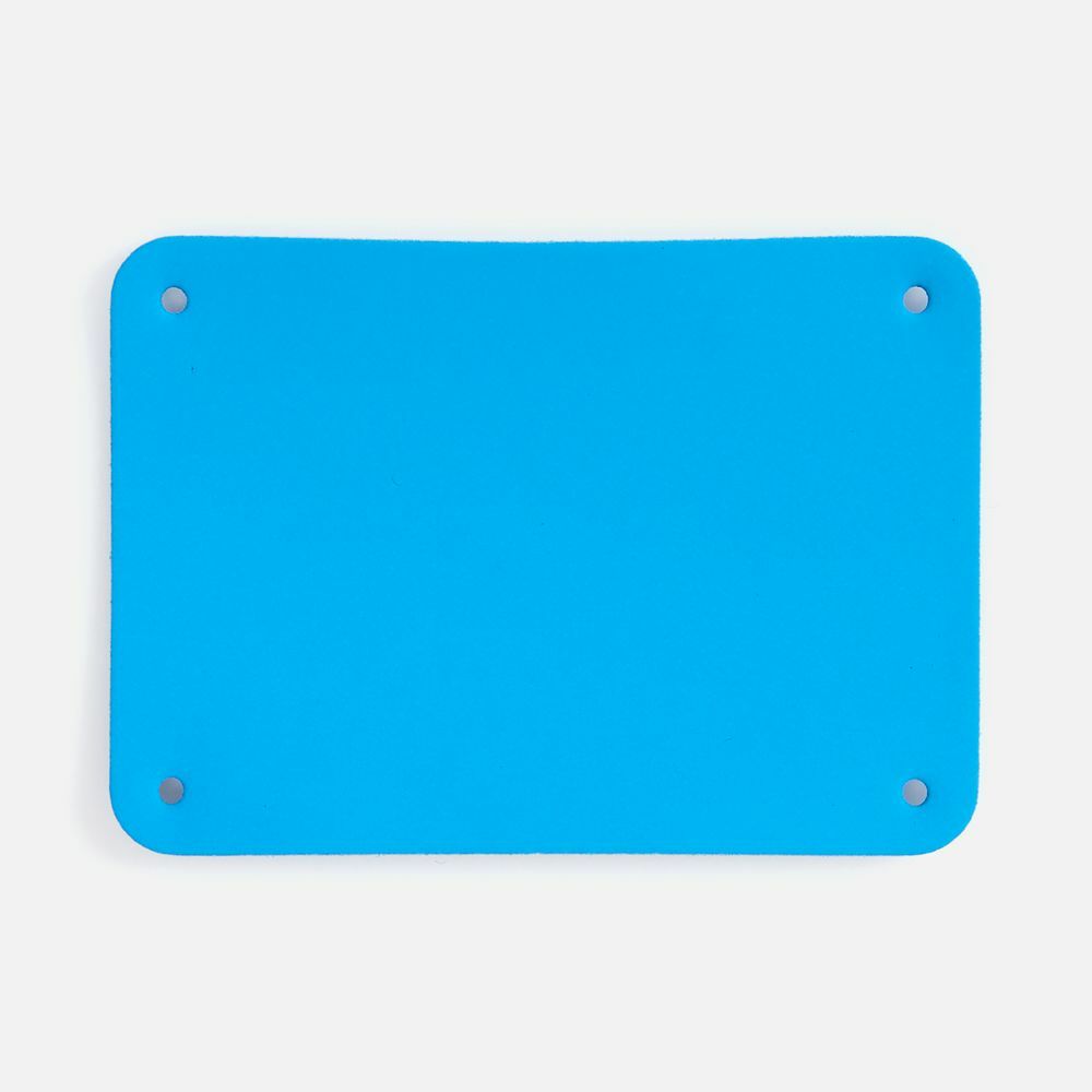 Лейбл Eta Soft Touch, XL, голубой