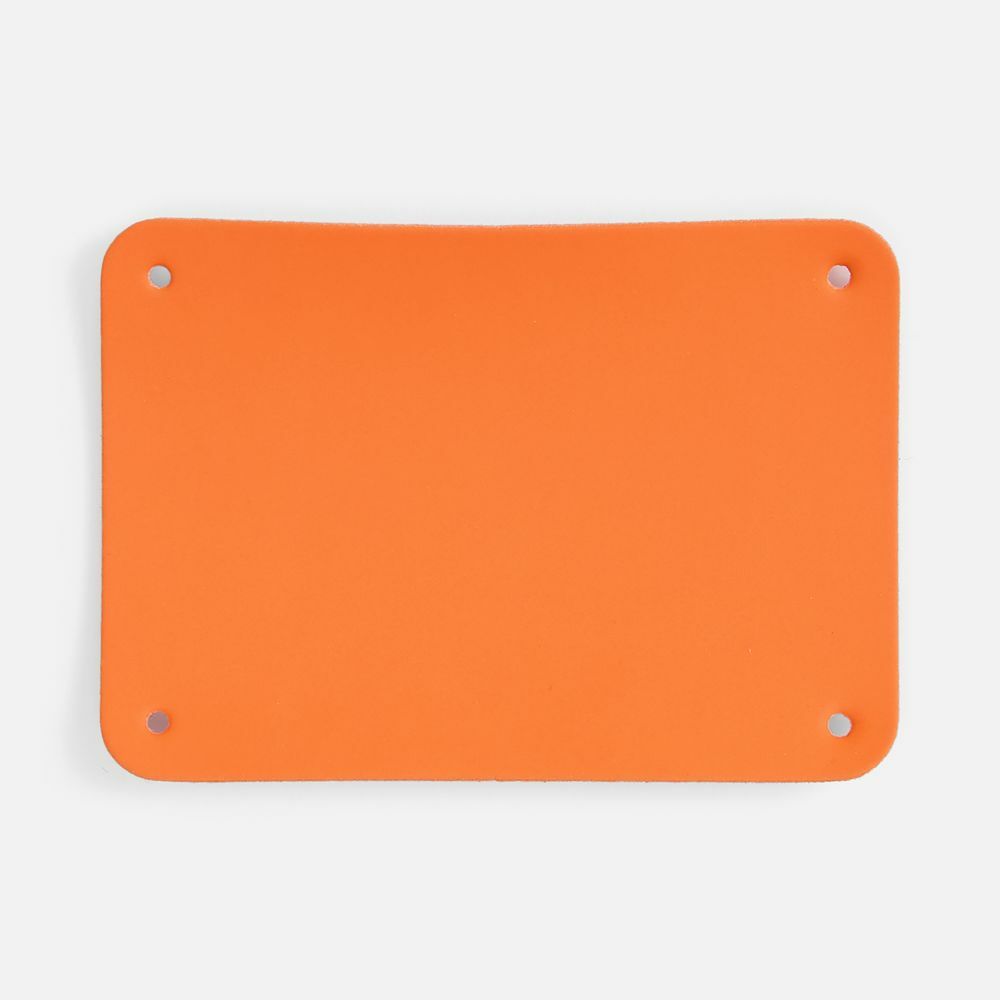 Лейбл Eta Soft Touch, XL, оранжевый