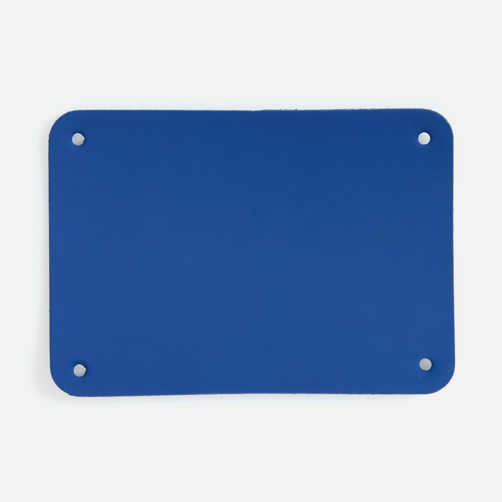 Лейбл Eta Soft Touch, XL, синий