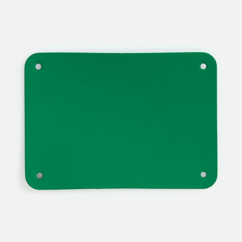 Лейбл Eta Soft Touch, XL, зеленый