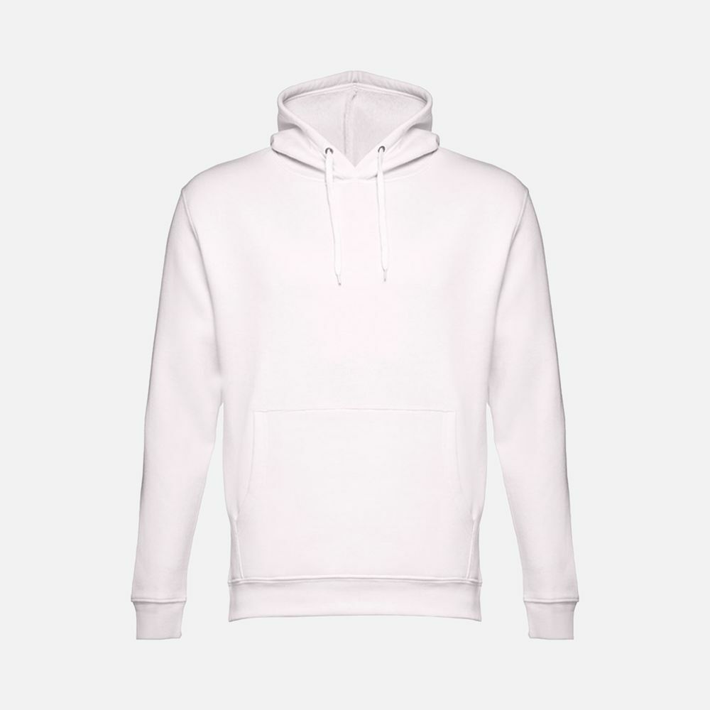 Худи унисекс Phoenix, светло-розовое