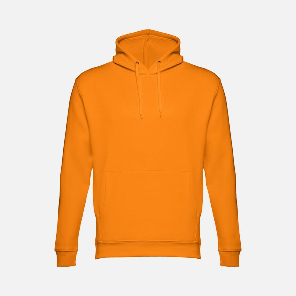 Худи унисекс Phoenix, оранжевое