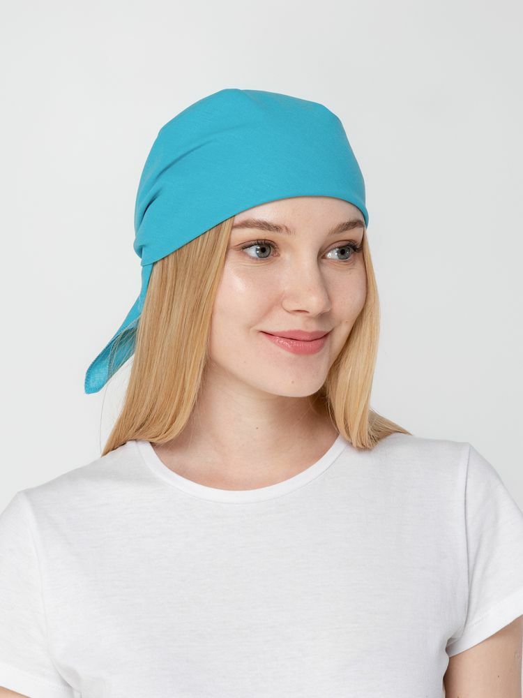 Бандана Overhead, голубая