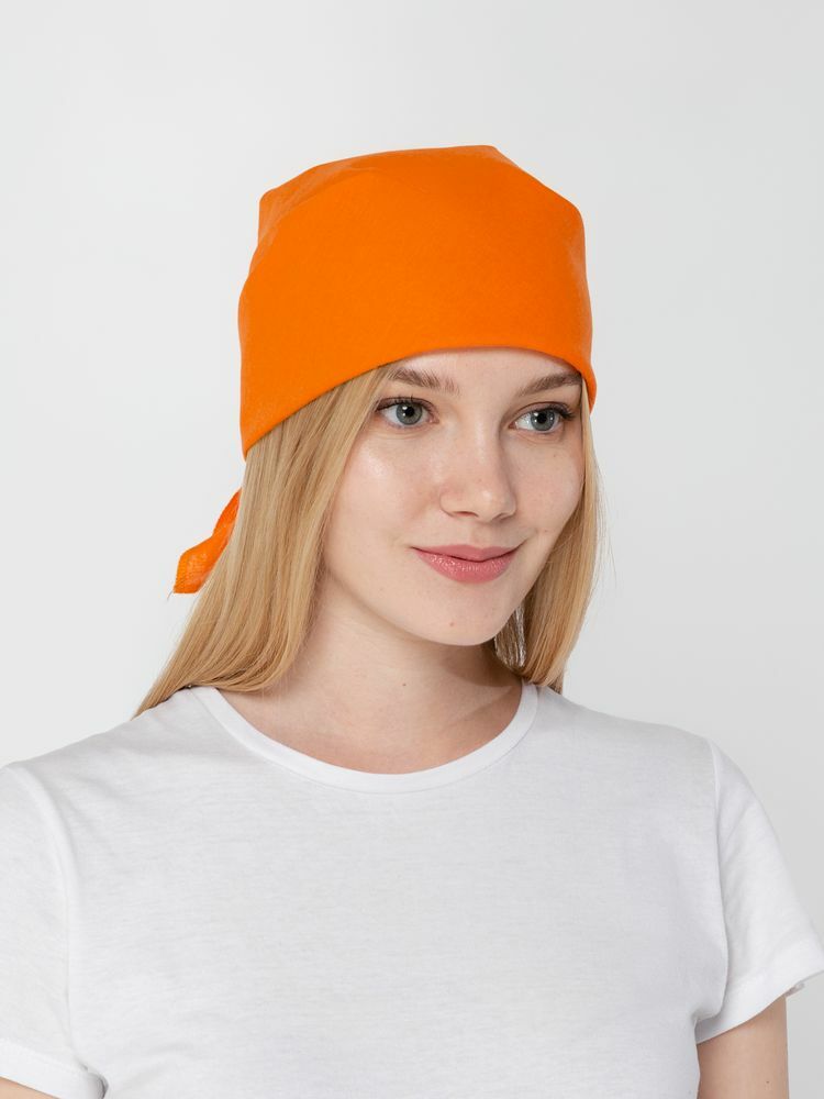 Бандана Overhead, оранжевая