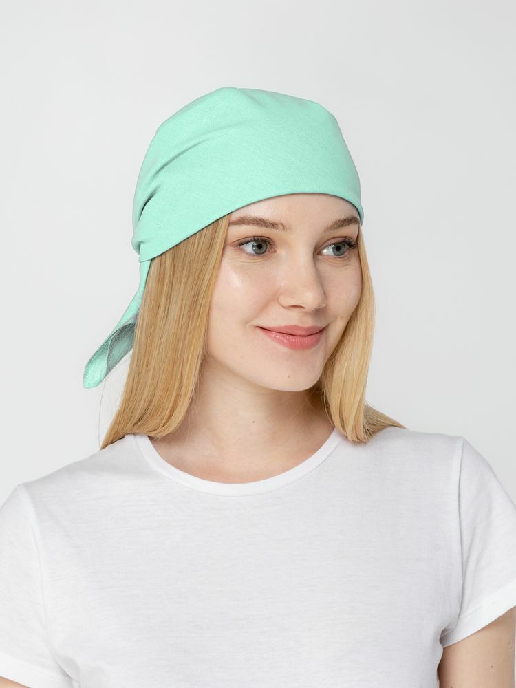 Бандана Overhead, светло-бирюзовая