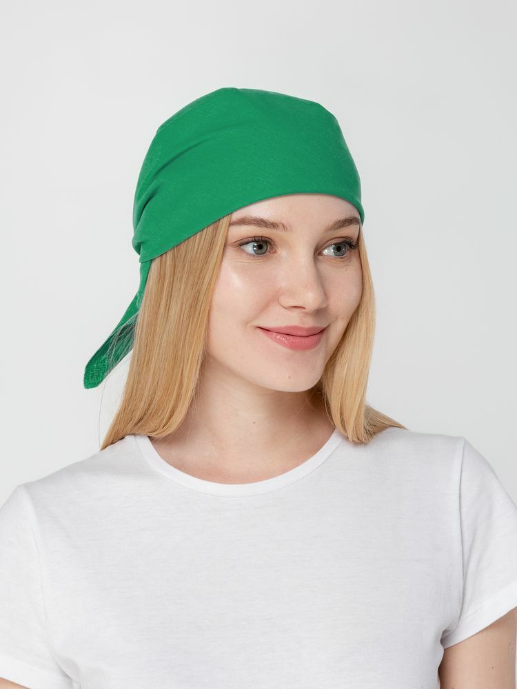 Бандана Overhead, зеленая