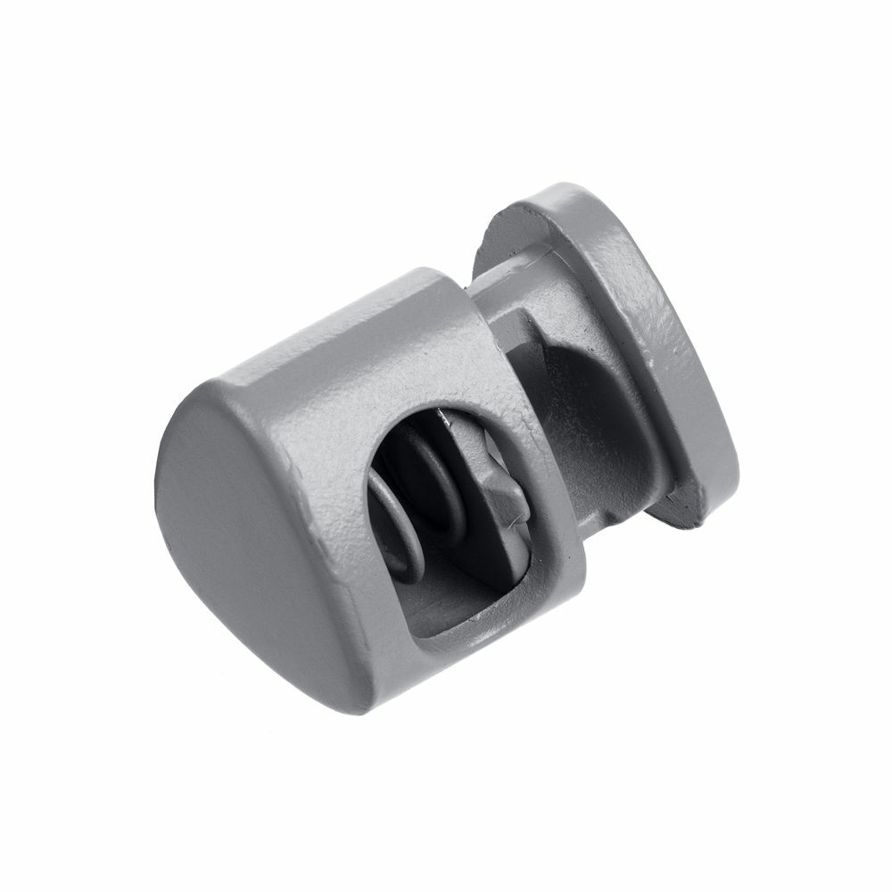 Фиксатор для шнура Natch, M, серый