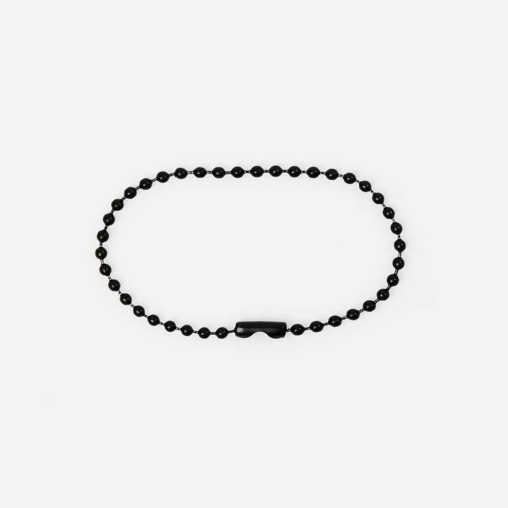 Цепочка для крепления Sharic, черная