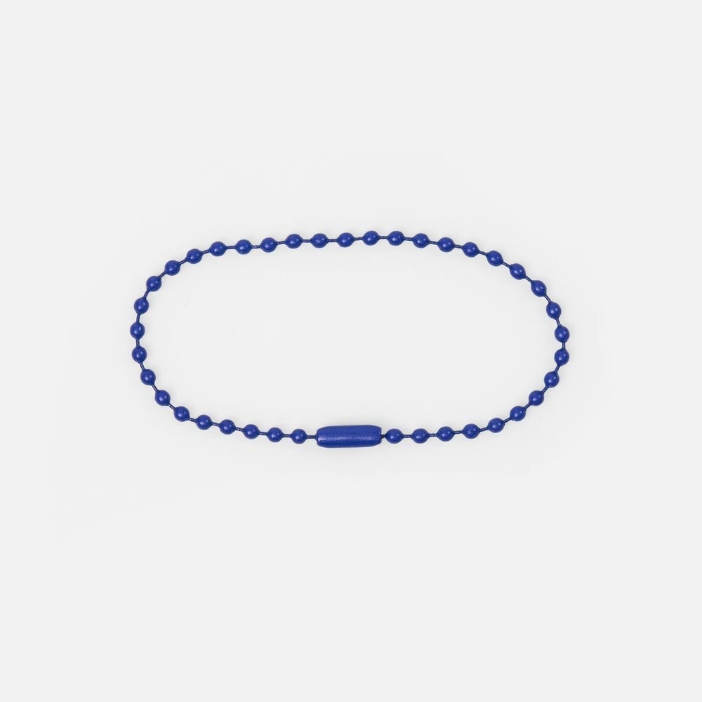 Цепочка для крепления Sharic, синяя