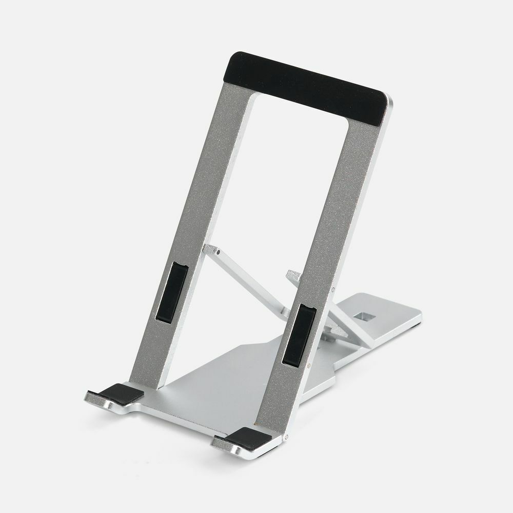 Подставка для смартфона Tactic, серебристая