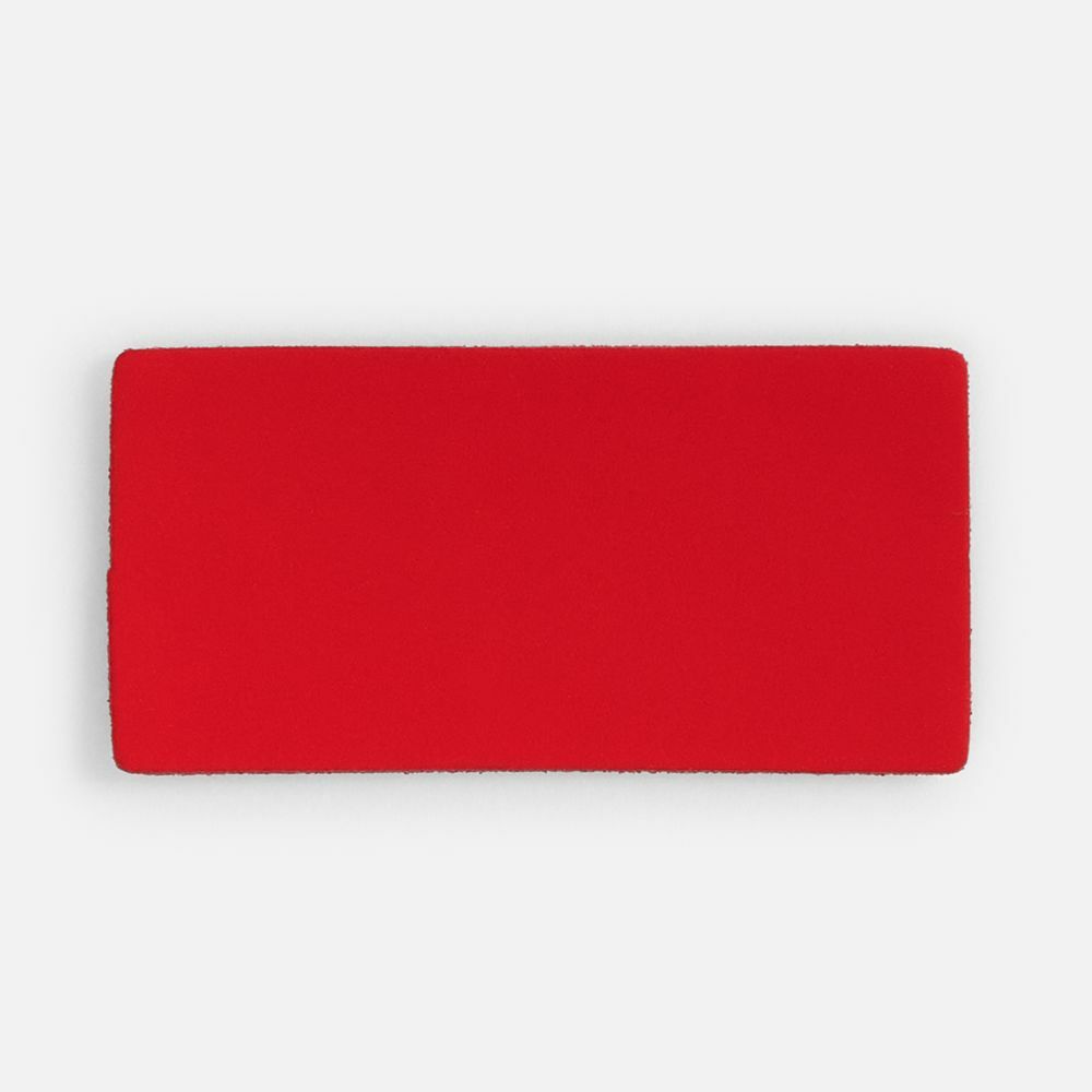 Лейбл Listra Soft Touch, XS, красный