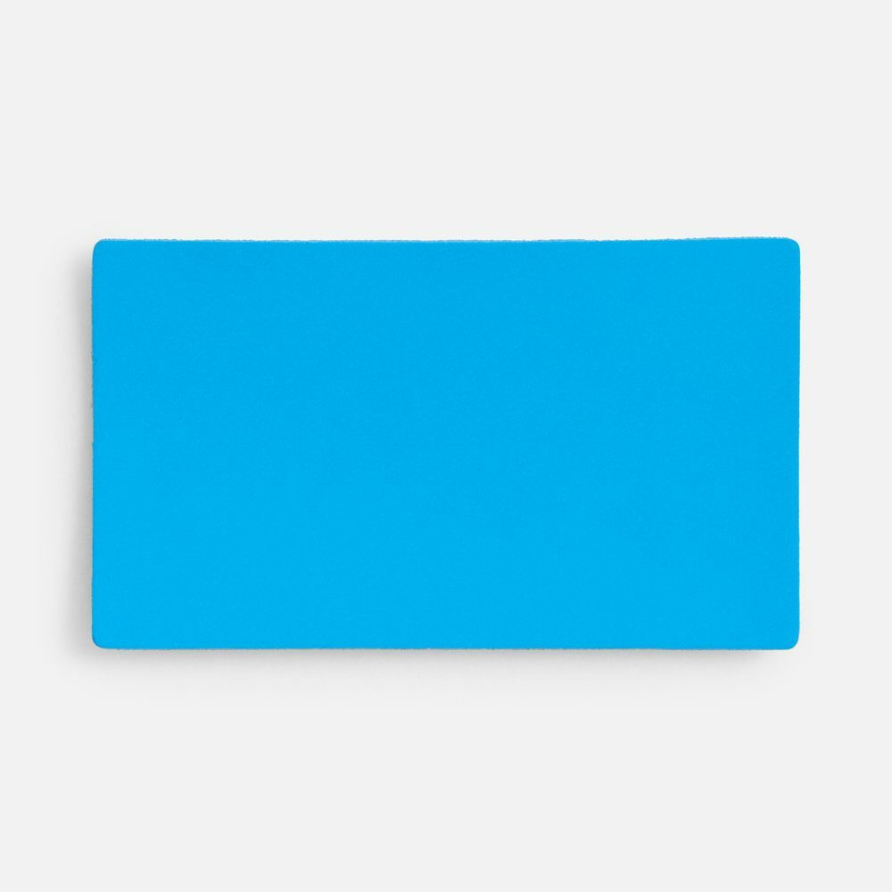 Лейбл Listra Soft Touch, M, голубой