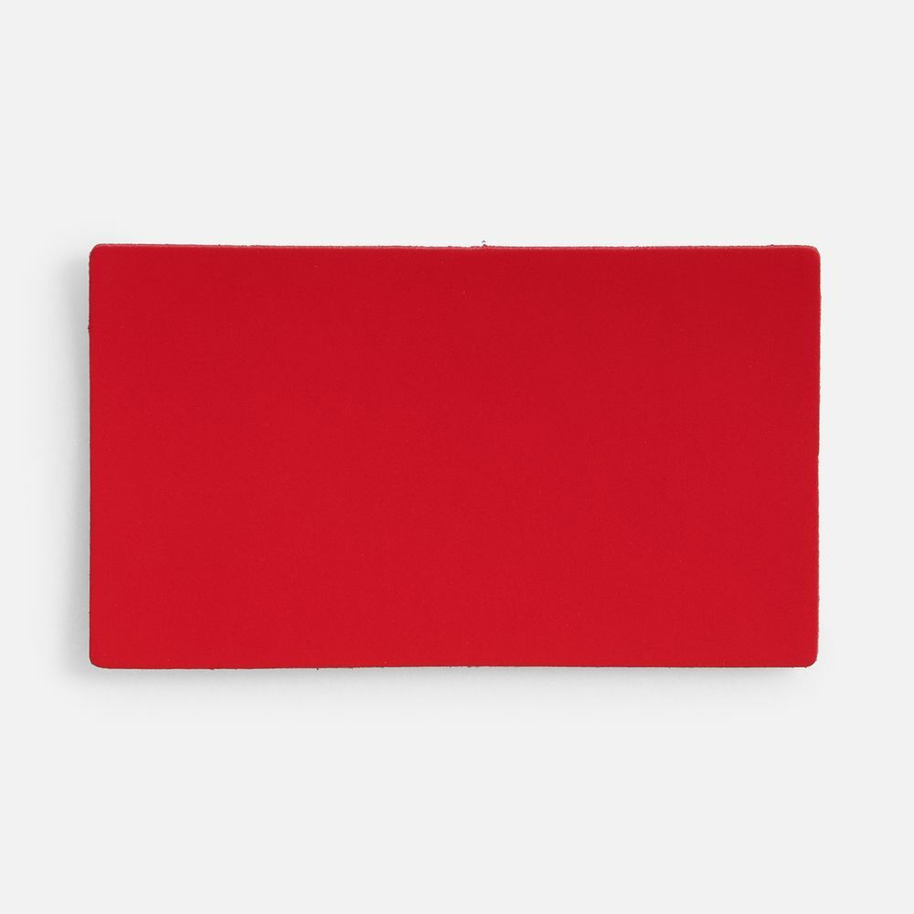 Лейбл Listra Soft Touch, M, красный