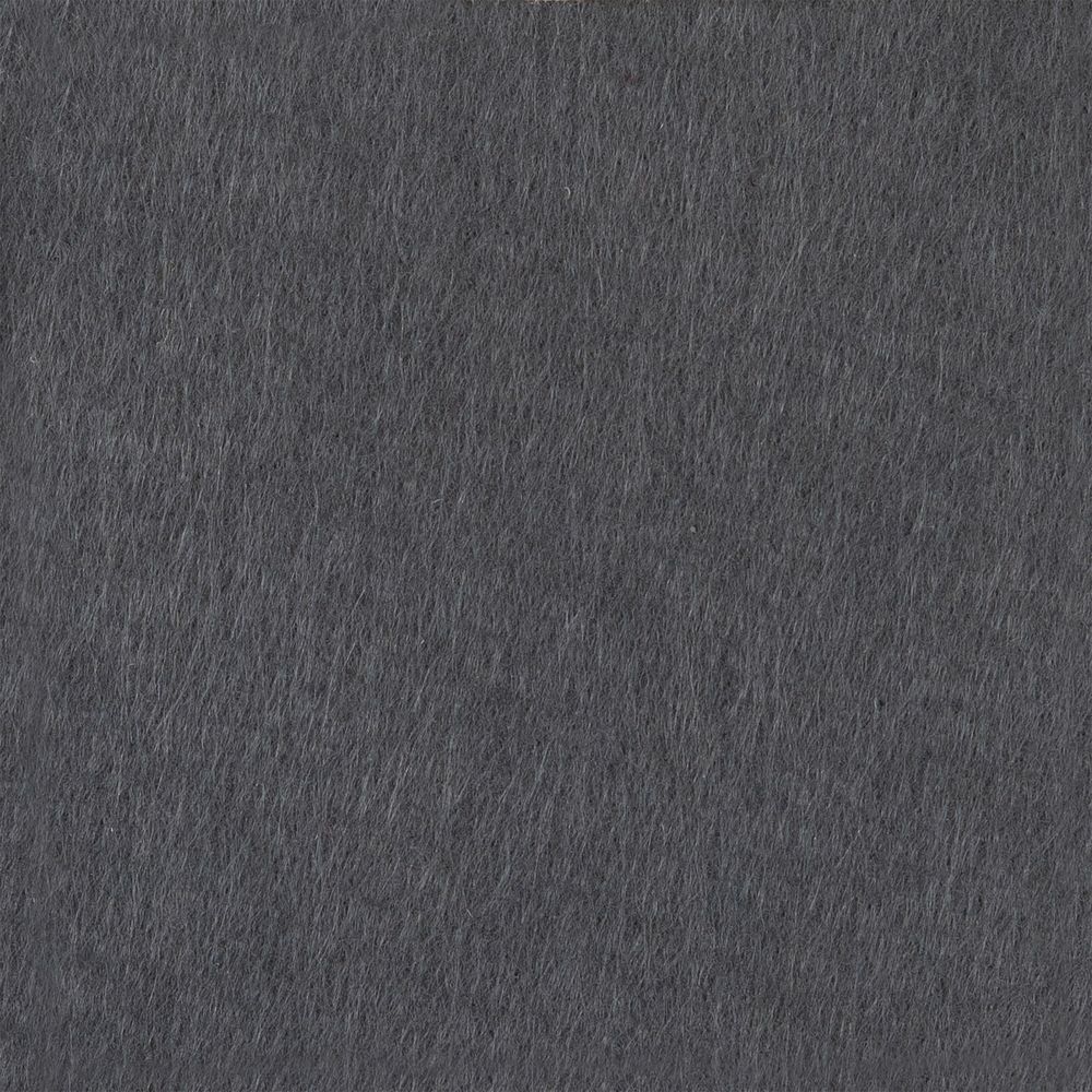Заготовка из фетра Felt L, темно-серая
