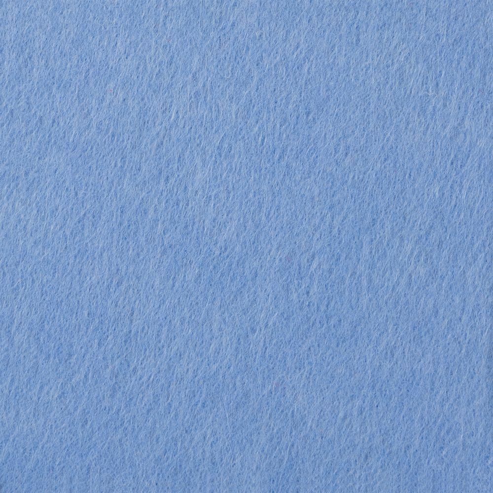 Заготовка из фетра Felt L, голубая