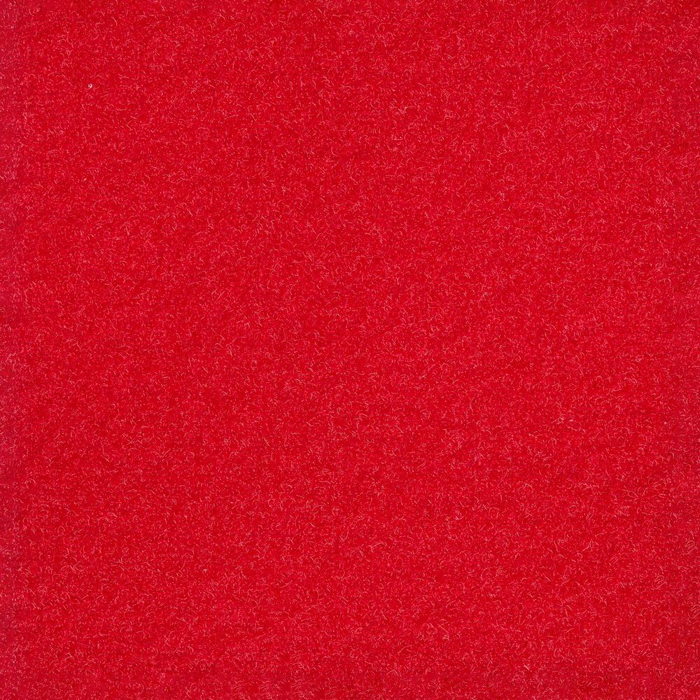 Основа Velkro L для крепления шевронов на липучке, красная