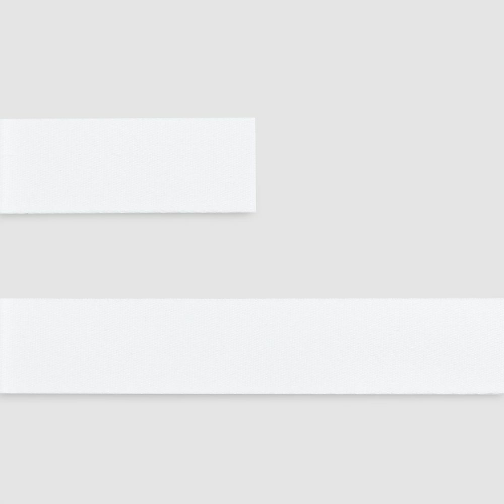 Лента для сублимации Cinta 20 S, белая, 30 см