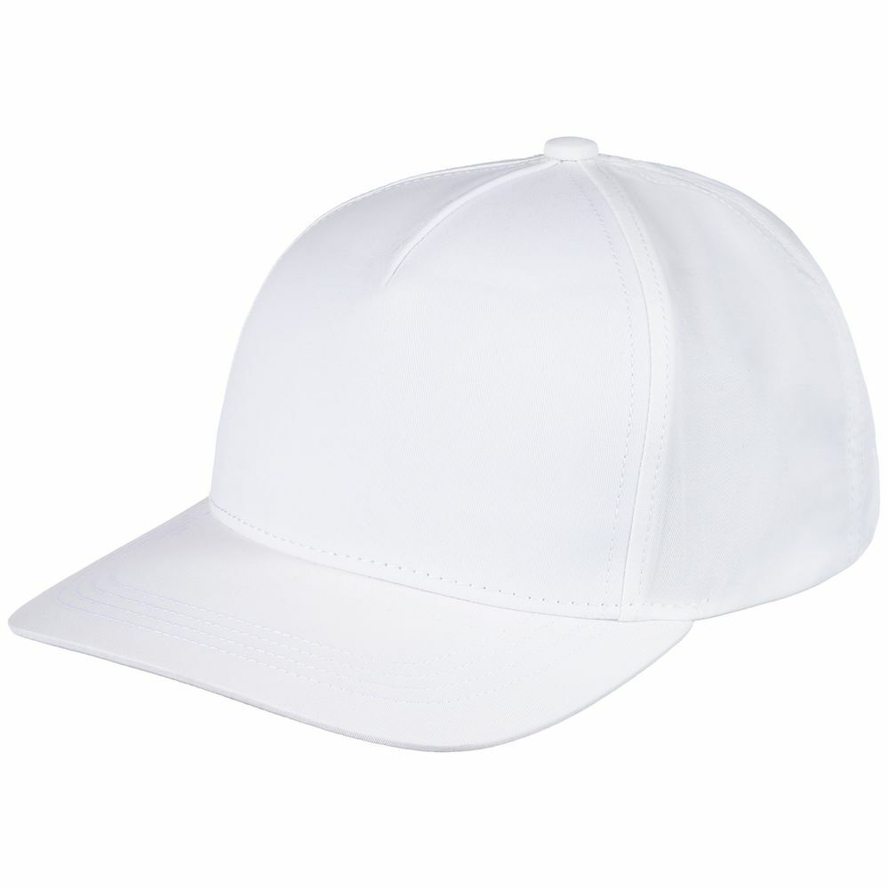 Бейсболка Seguro, белая