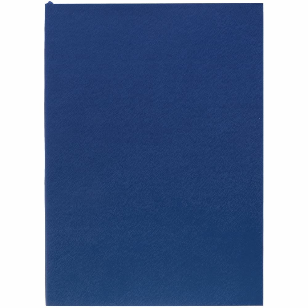 Ежедневник Flat Light ver.2, недатированный, синий