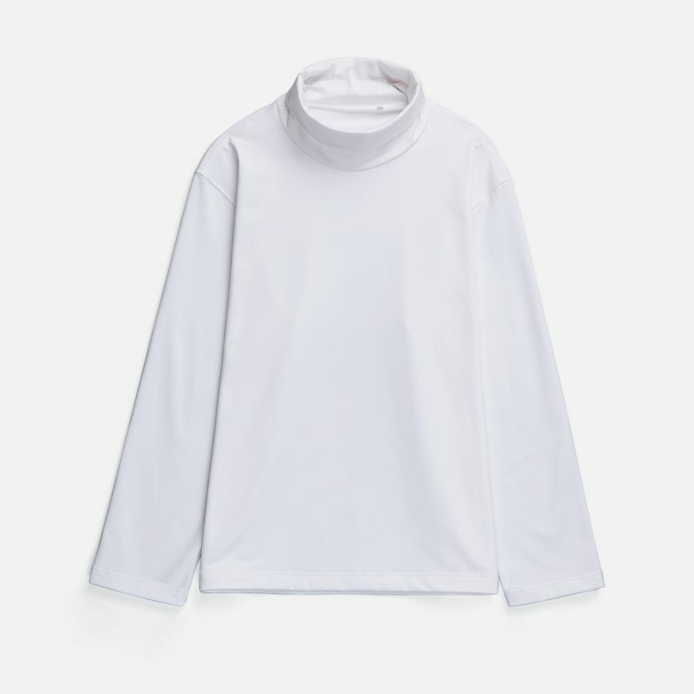 Лонгслив Morfiss, белый