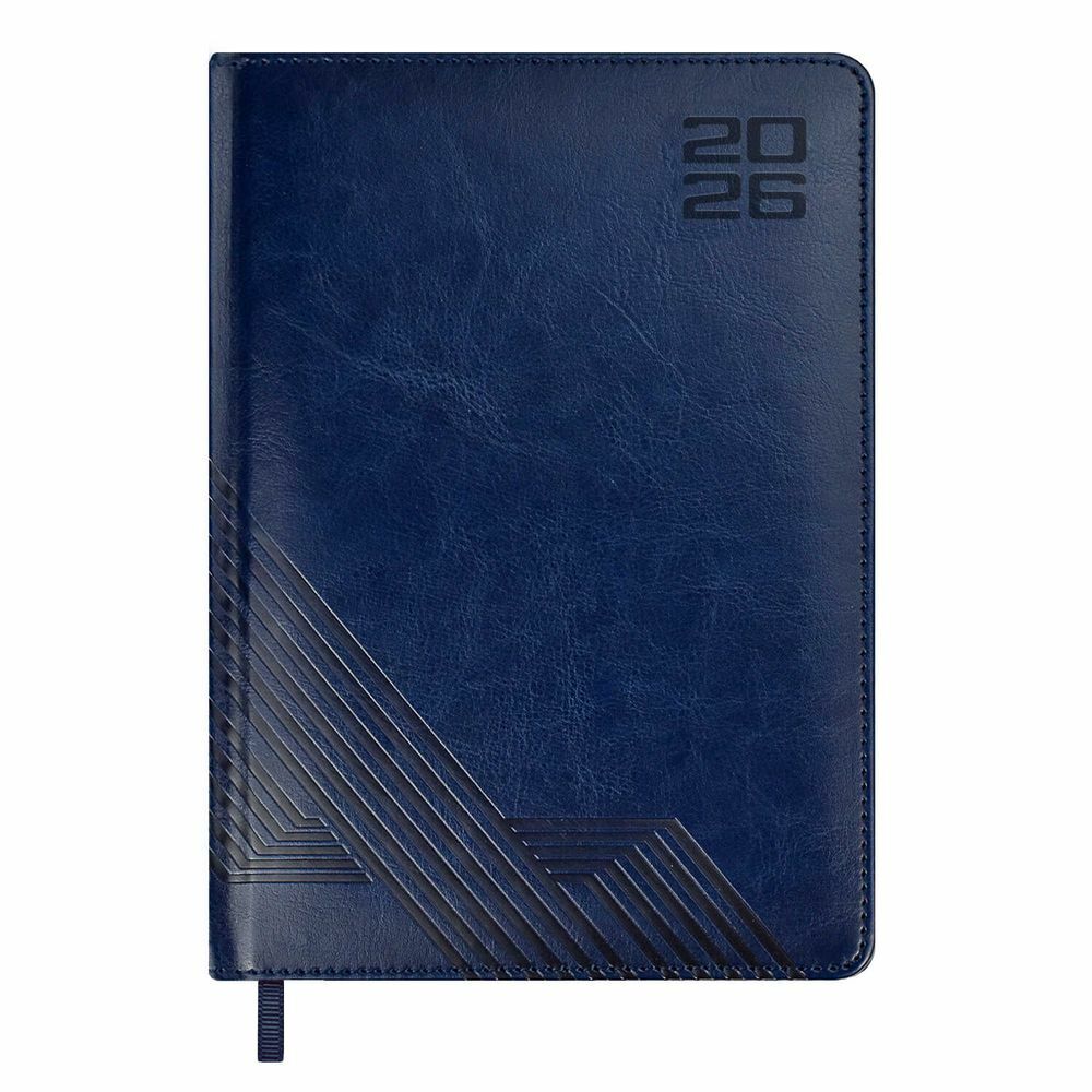 Ежедневник Faro, датированный, синий