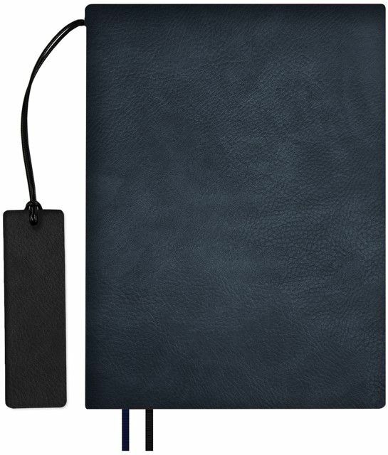 Ежедневник Avila, недатированный, синий
