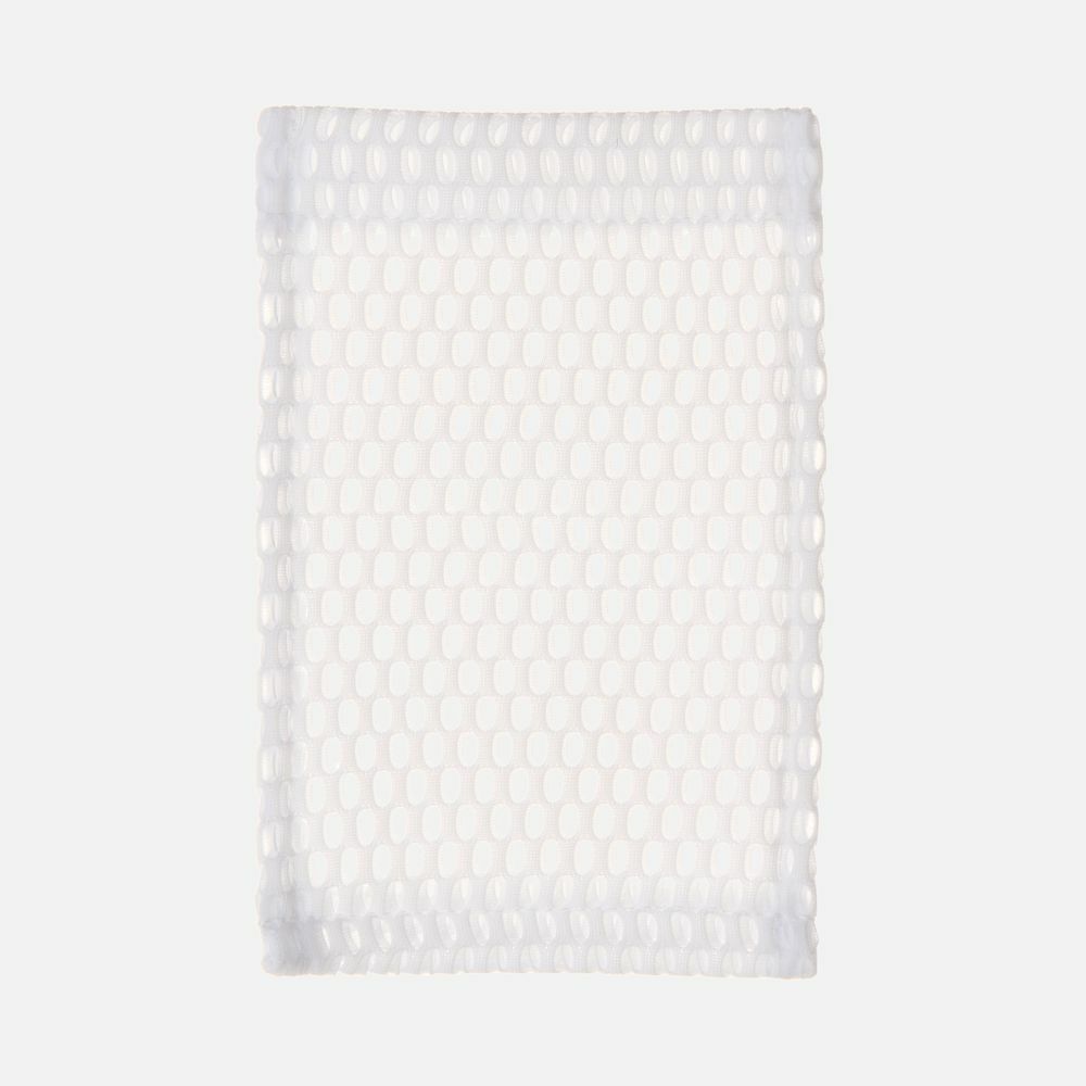 Карман из крупной сетки Pose, белый