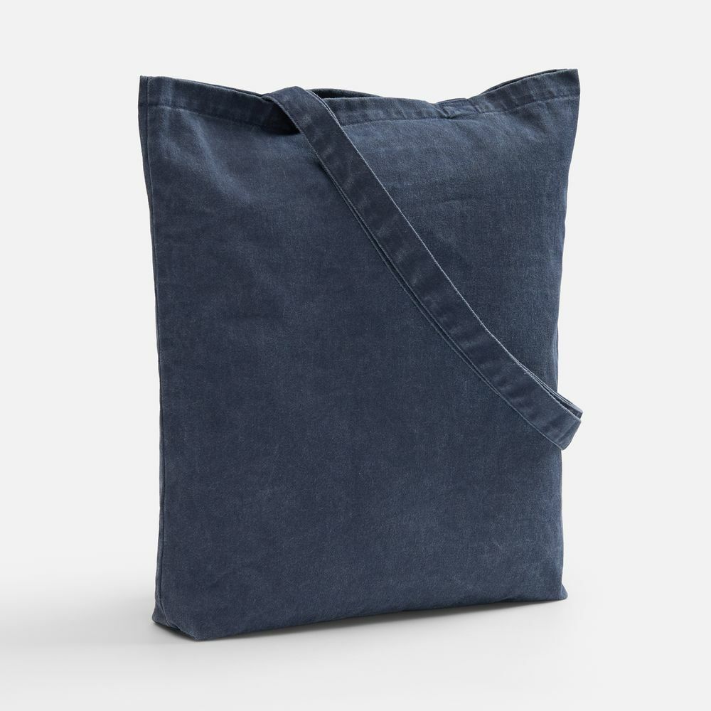 Сумка для покупок Berwi, темно-синяя