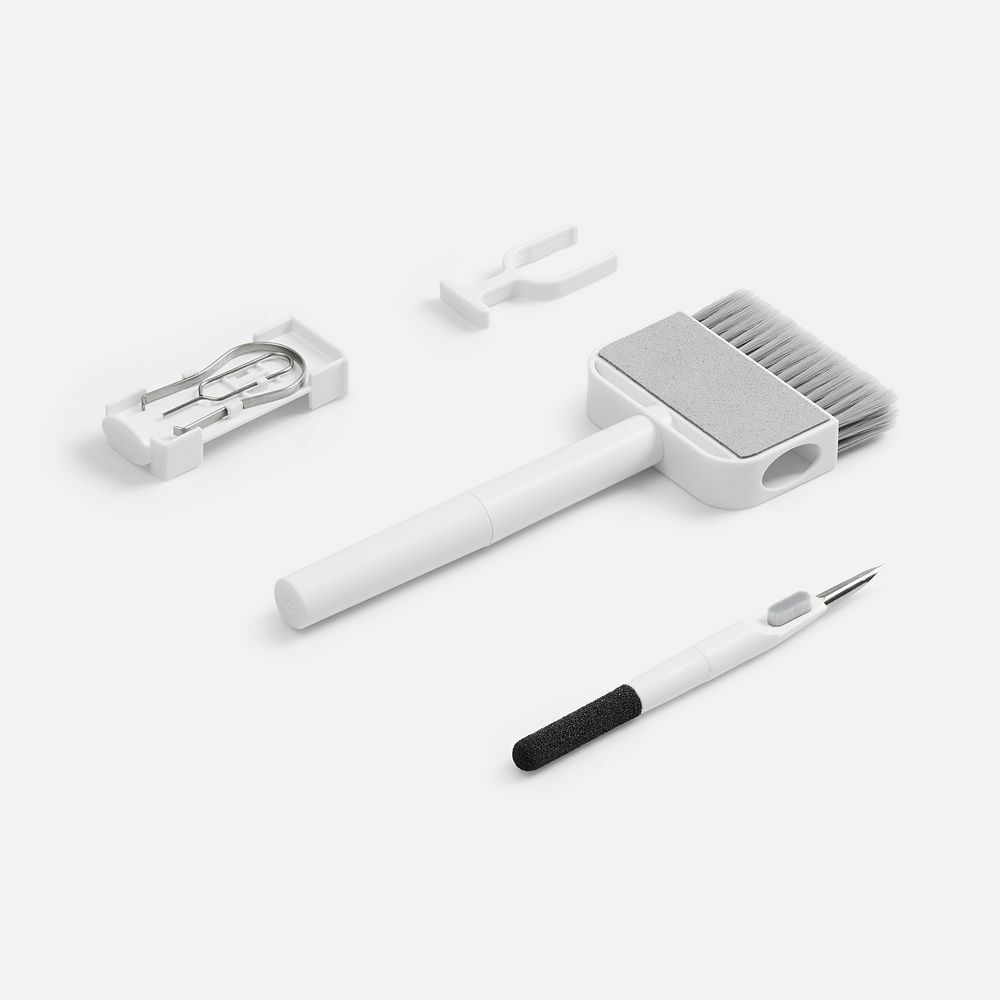 Набор для ухода за гаджетами Brosset, белый