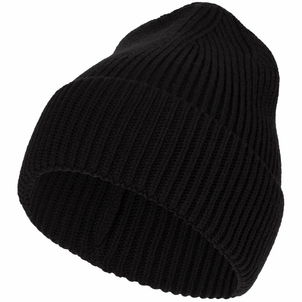 Шапка Tommi, черная