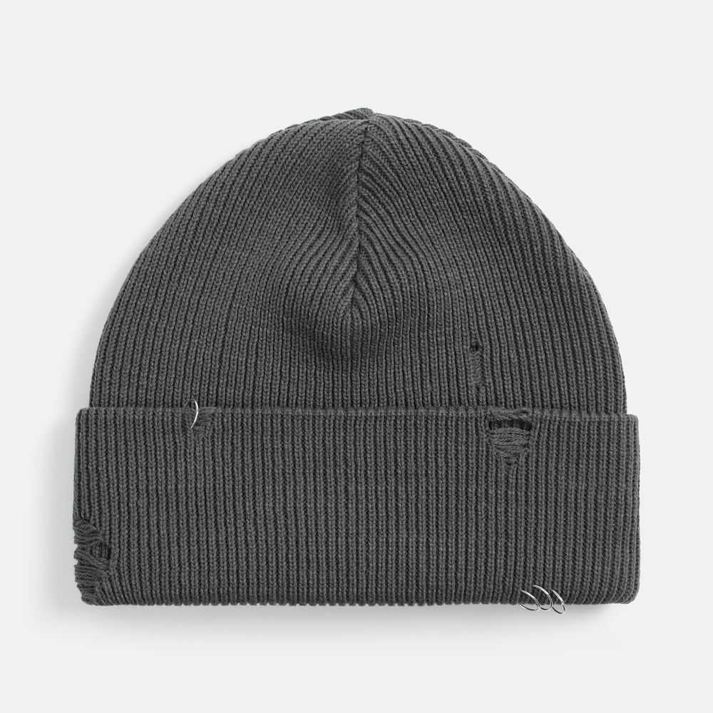 Шапка Ribelle, темно-серая