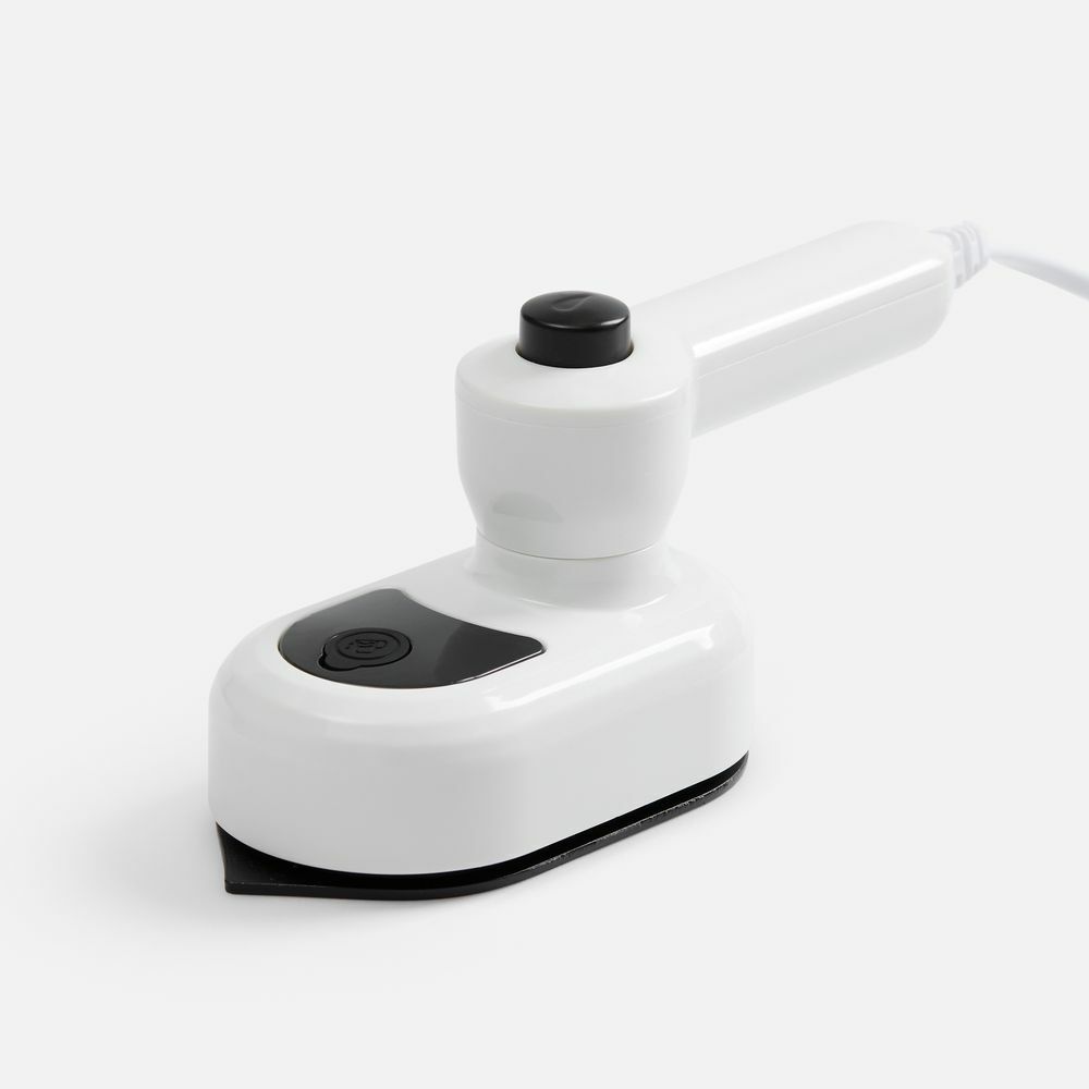 Мини-отпариватель Prim, белый