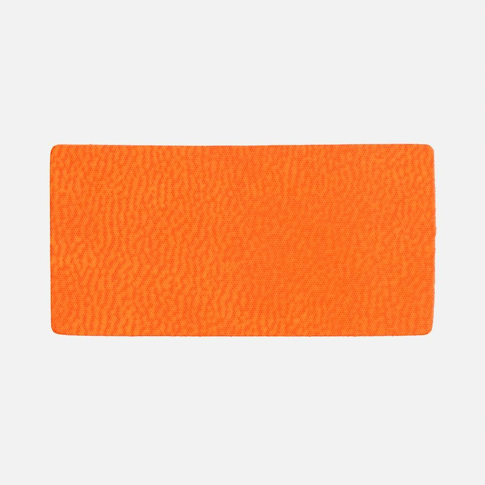 Лейбл Listra Latte, XS, оранжевый