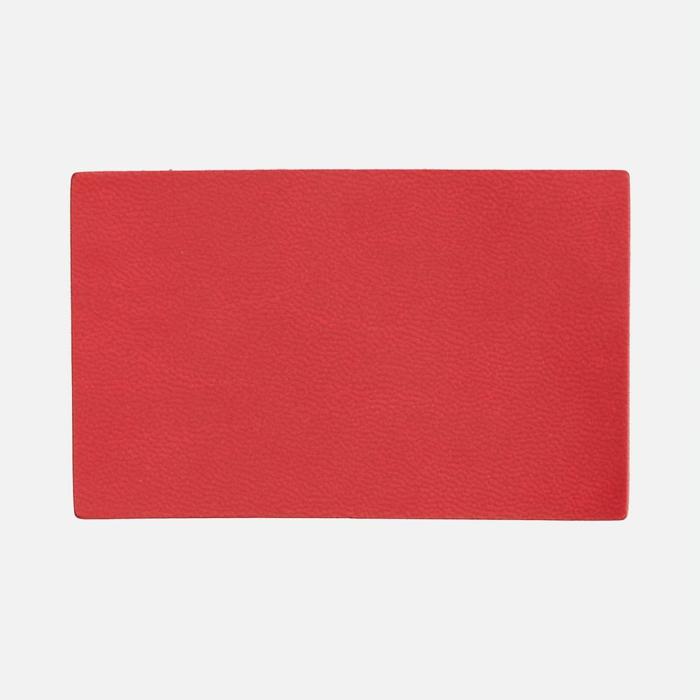 Лейбл Listra Latte, XL, красный