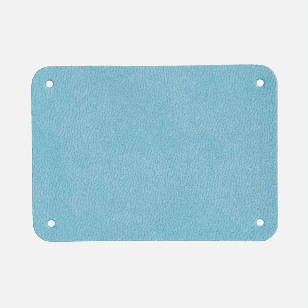 Лейбл Eta Latte, XL, голубой