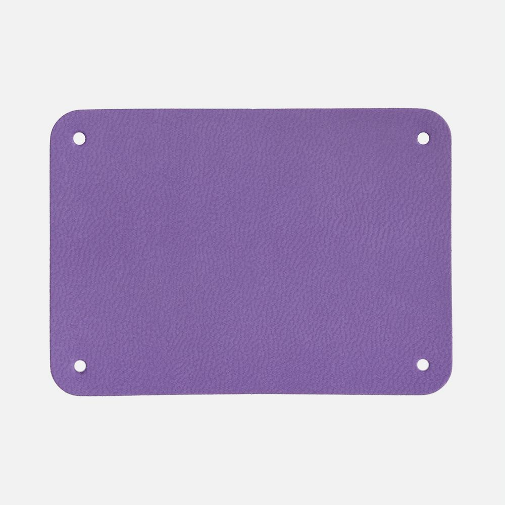 Лейбл Eta Latte, XL, фиолетовый