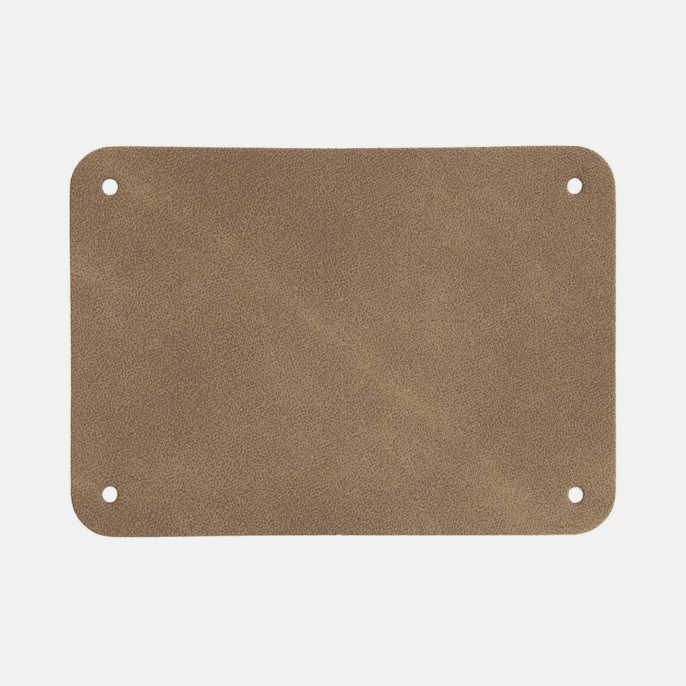 Лейбл Eta Nubuck Touch, XL, коричневый