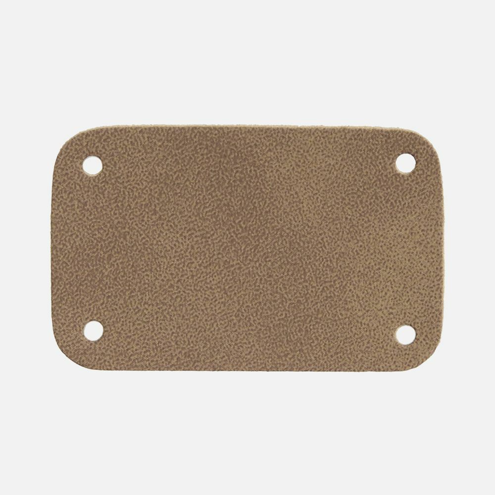 Лейбл Eta Nubuck Touch, S, коричневый