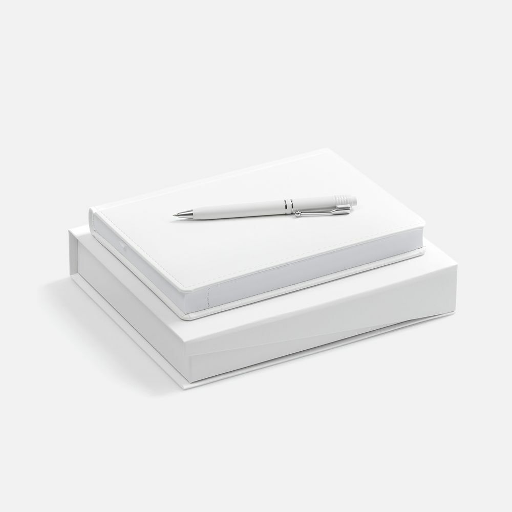 Набор Nebraska Duo, белый