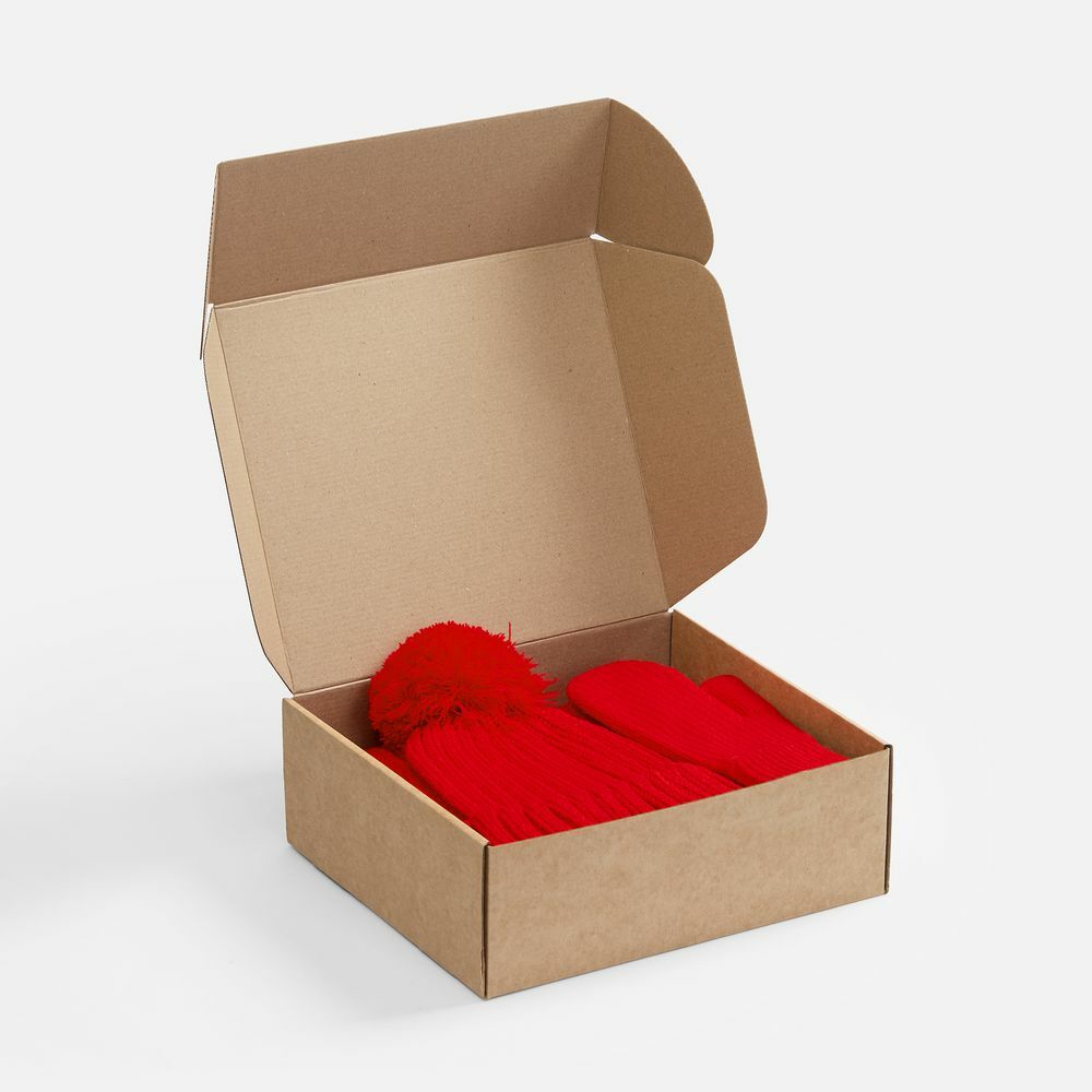 Набор HappyGo, красный