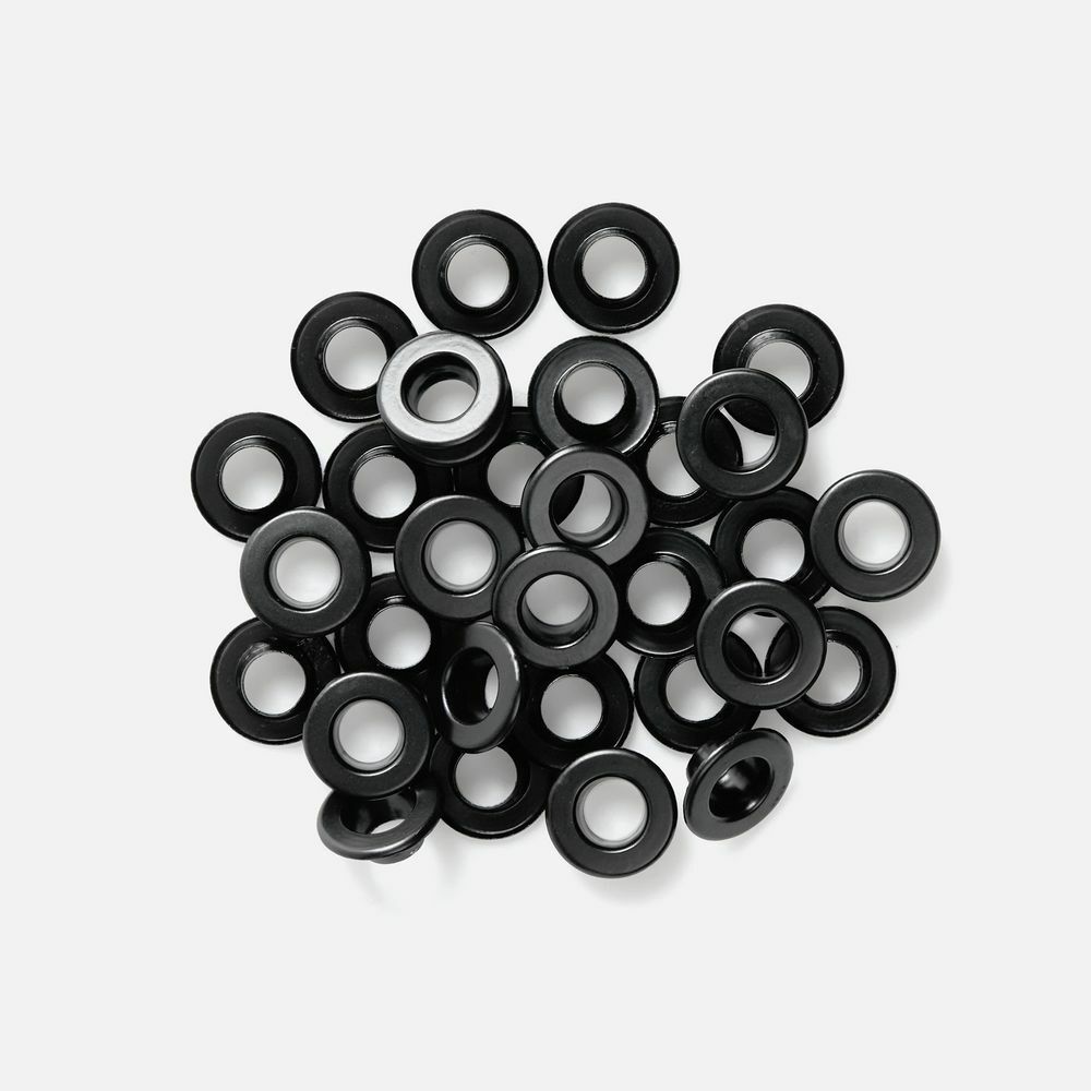 Люверс Ose, S, черный