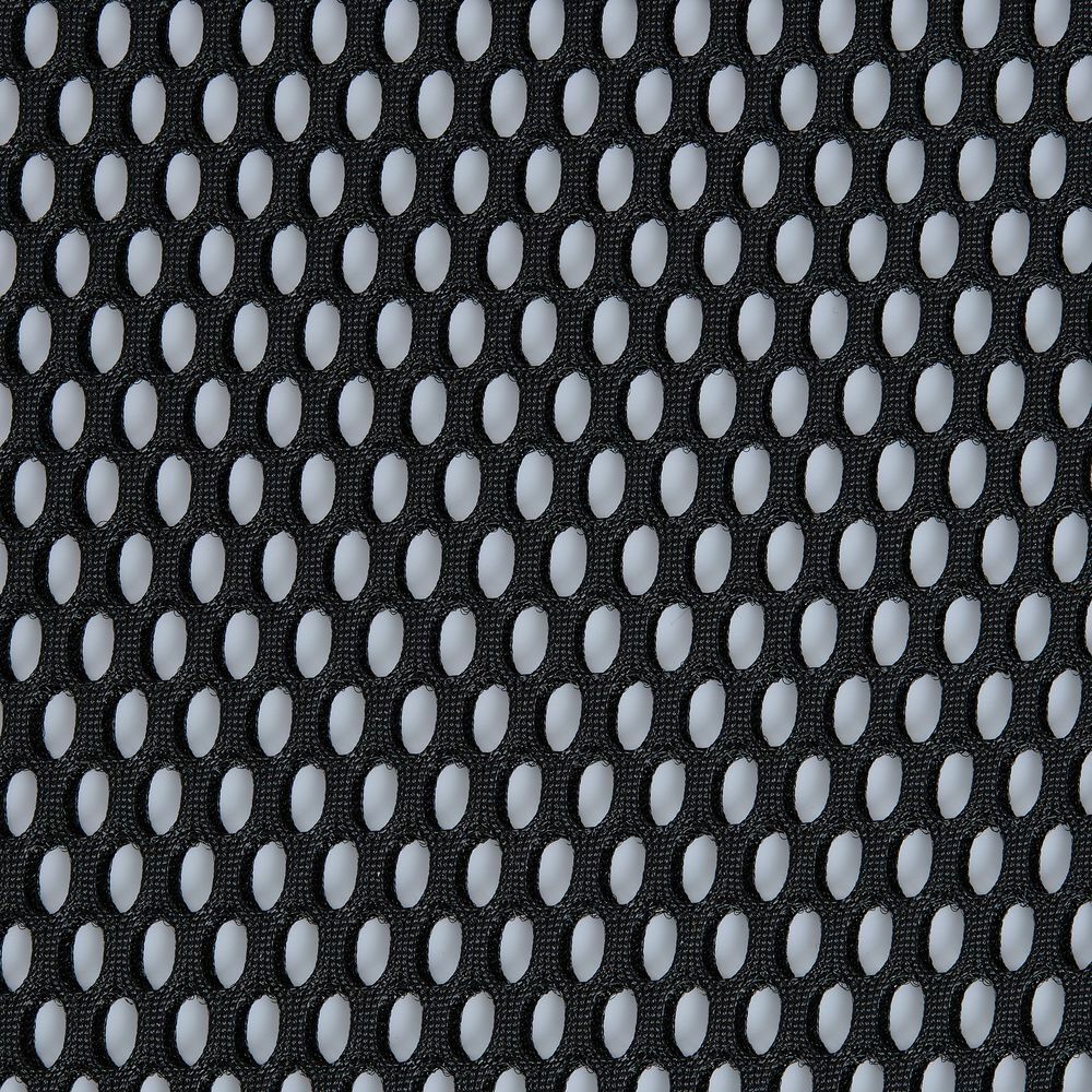 Заготовка из крупной сетки Rete, M, черная