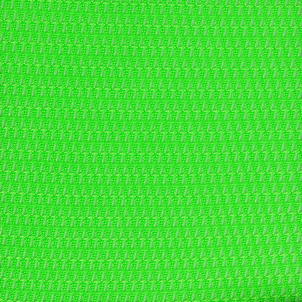 Заготовка из мелкой сетки Syren, M, зеленый неон