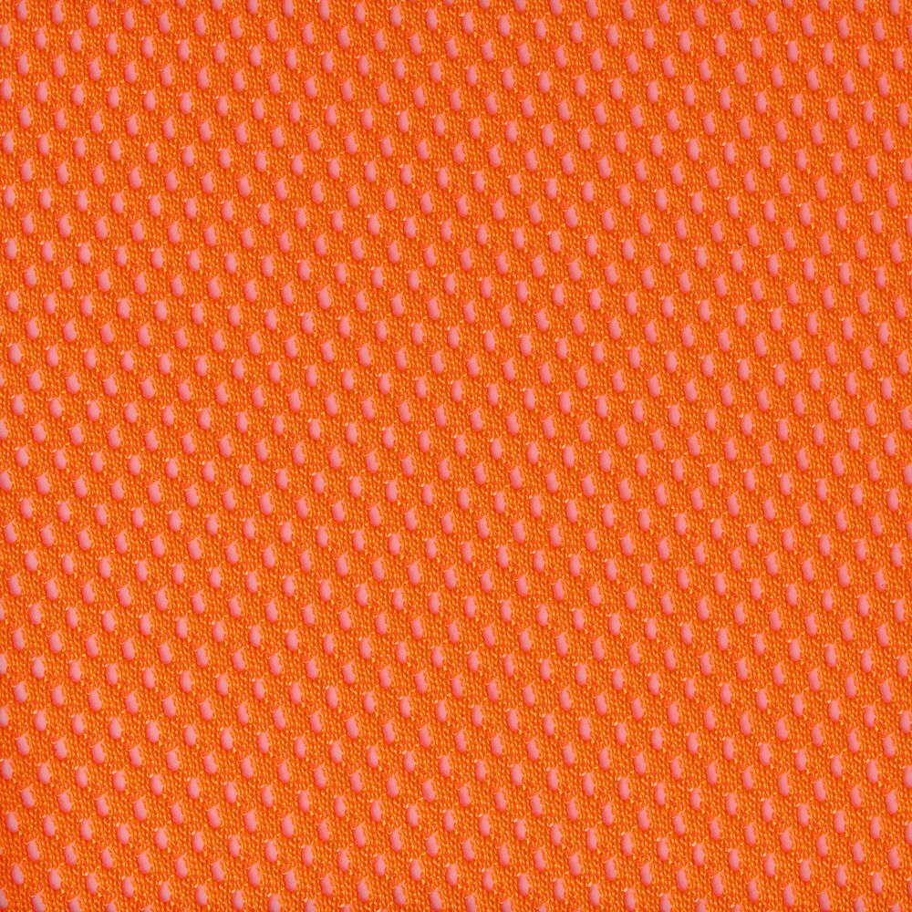 Заготовка из мелкой сетки Syren, L, оранжевый неон